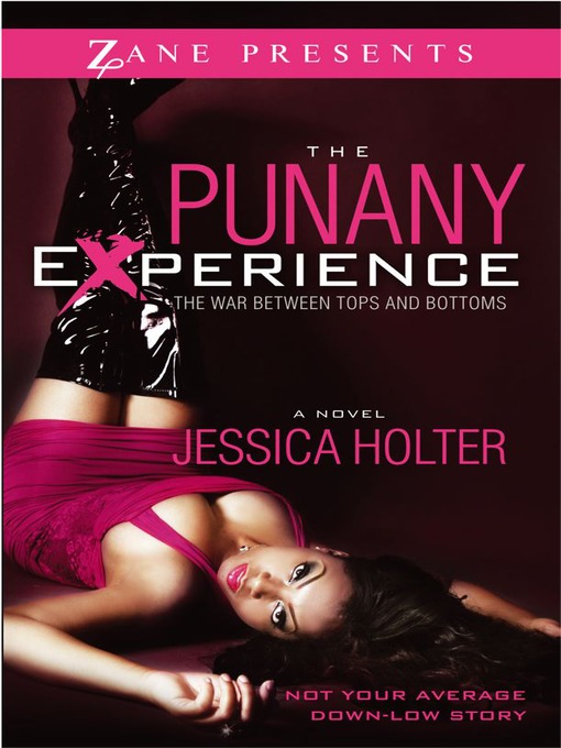 Title details for The Punany Experience by Jessica Holter - Wait list